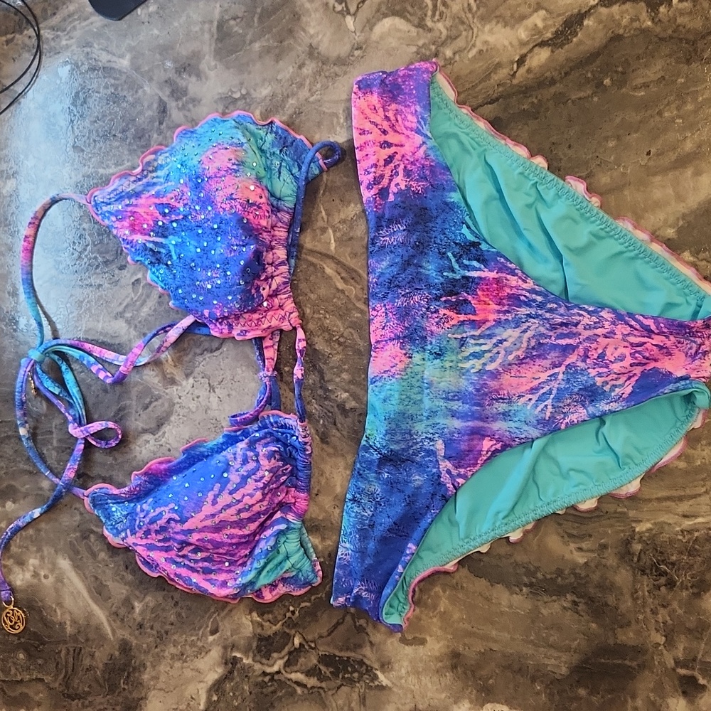 Lulifama bikini